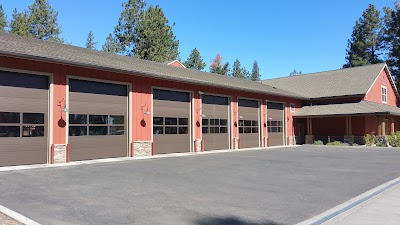 Sisters-Camp Sherman RFPD Fire Station 701