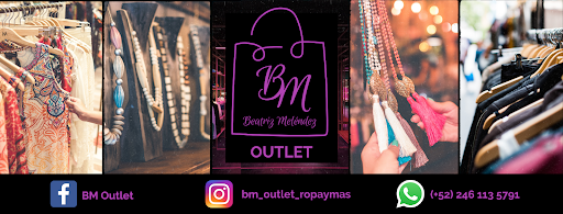 BM Outlet - Visual