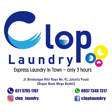 CLOP Laundry, Author: CLOP Laundry