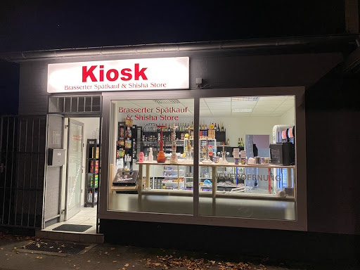 Brasserter Spätkauf & Shisha Store