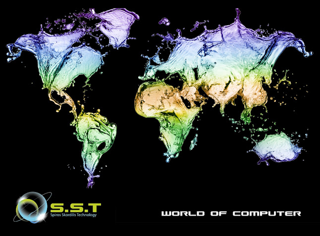 S.S.T WORLD OF COMPUTER - Κατάστημα υπολογιστών