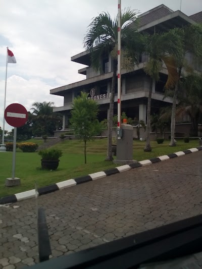 Photos of Kantor Perwakilan Bank Indonesia Jember