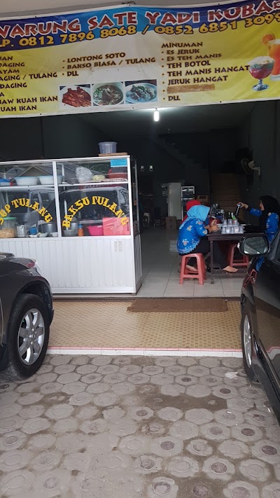 Photos of Warung Sate Yadi
