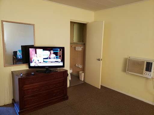 State Motel - Visual