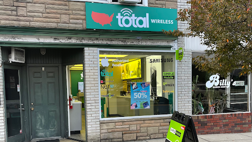 Simple Mobile Store - Visual