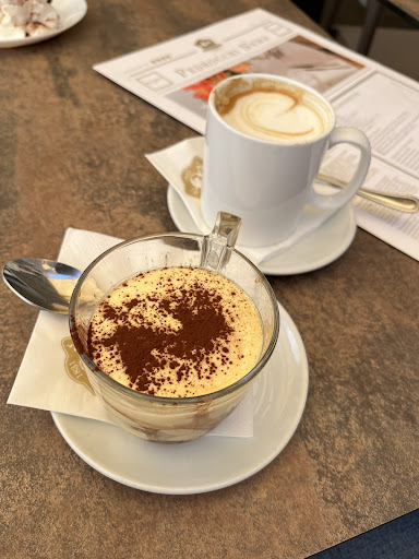 Pedrocchi Café - Visual