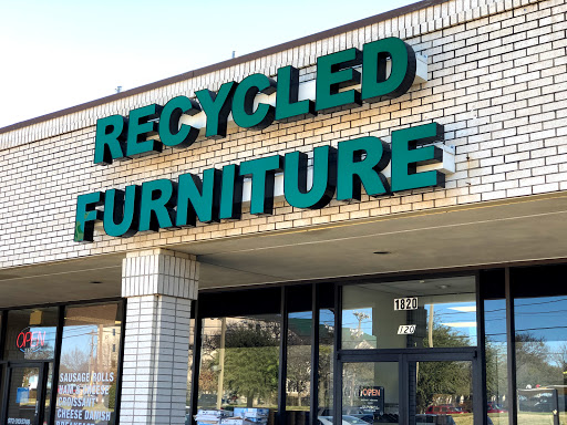 Recycled Furniture - Thumbnail