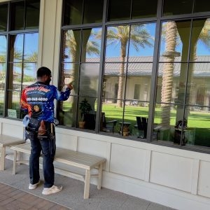 Desert Heat Window Wash Gallery - United States