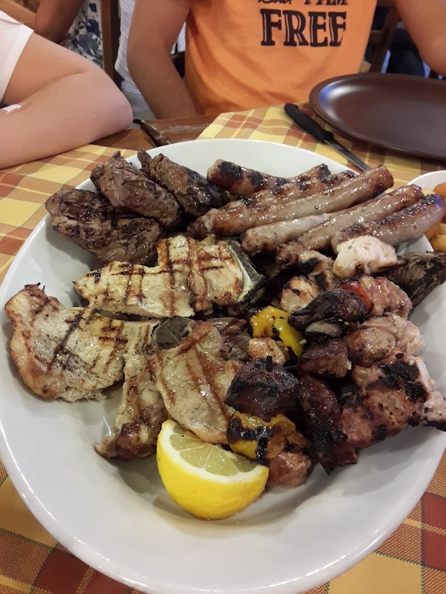 Cao's Grill