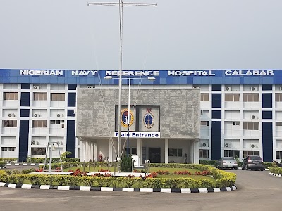 Photos of Nigerian Navy Reference Hospital