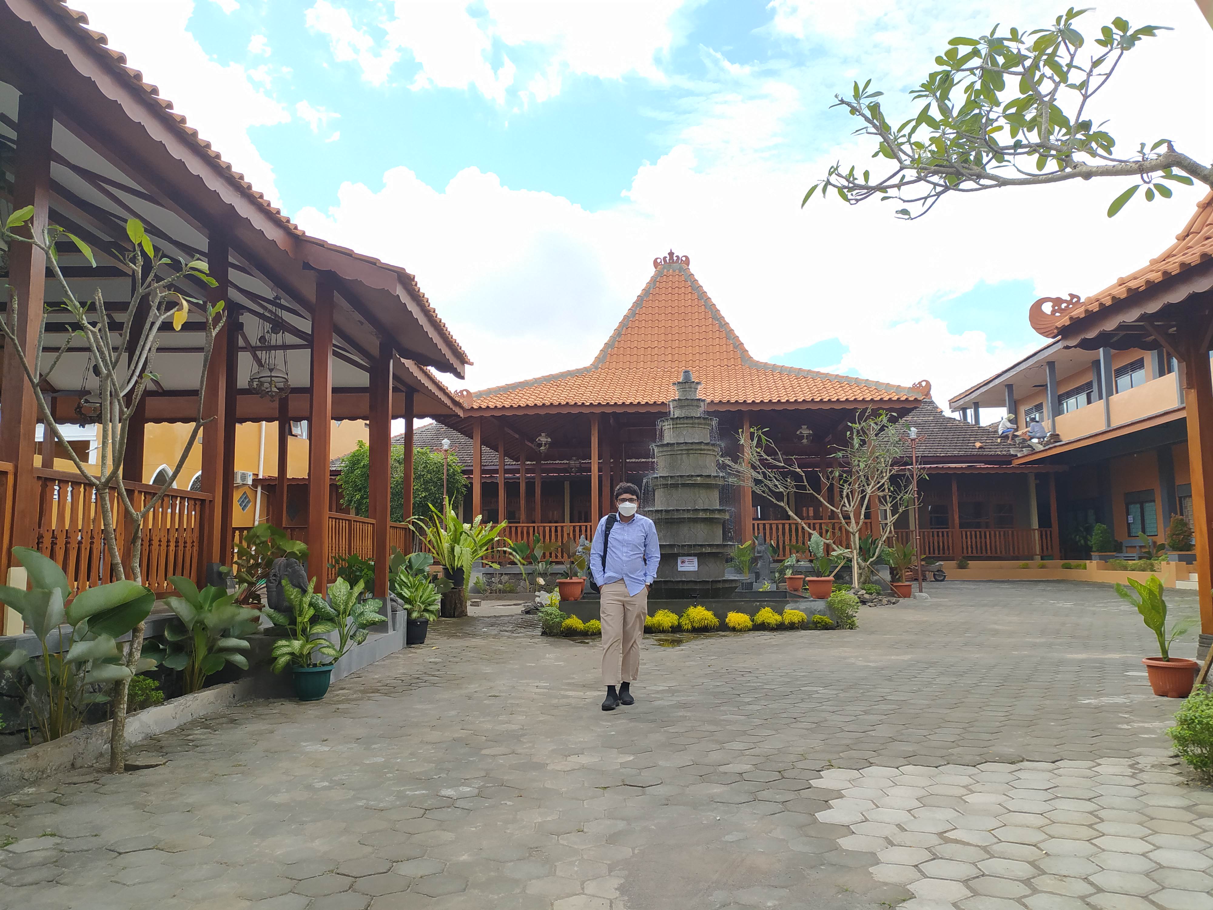 Tempat Kost dekat STIE Pariwisata API Jogja