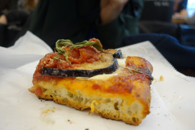Made In New York Pizza