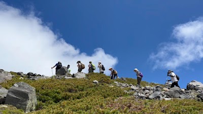 白山しらみね自然学校「与平」