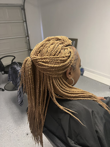 Adebraid - Visual
