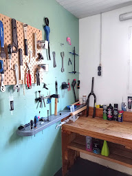 Photo n°2 de L'Atelier de la voie verte à Hinx (Magasin de réparation de vélos)
