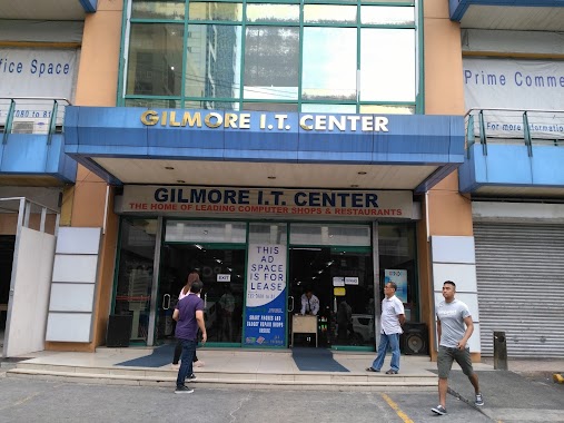 Gilmore IT Center, Author: Gerome Hipolito