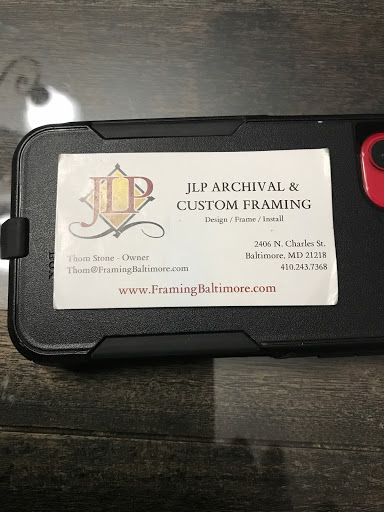 JLP Custom Picture Framing - Thumbnail