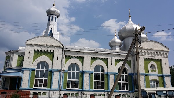 Балашов троицкий собор