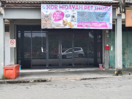 Nor Hidayah Pet Shop