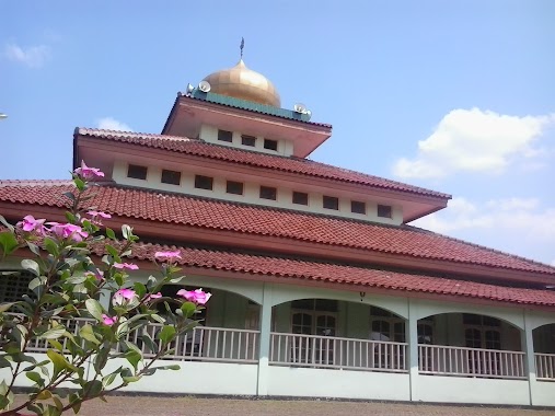 Masjid Al-Barokah Majelis Takum, Author: P Nime