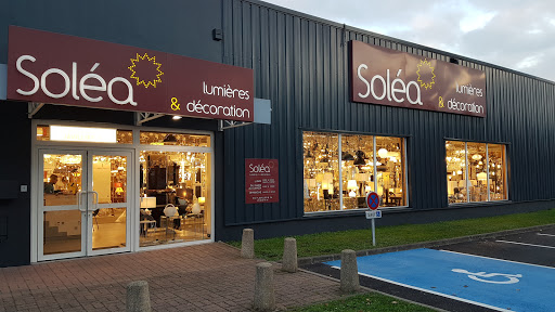 Solea Javillier Luminaires