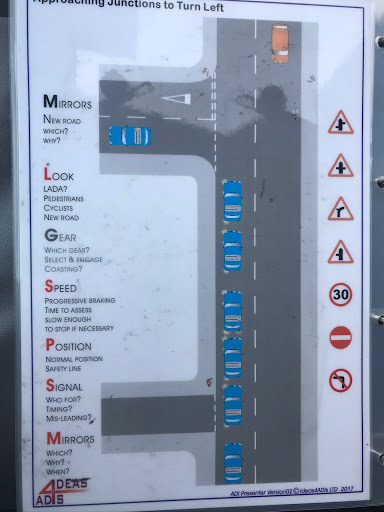 Gary’s Driver Training Gallery - United Kingdom