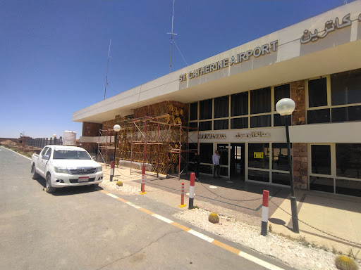 St. Catherine International Airport - Thumbnail