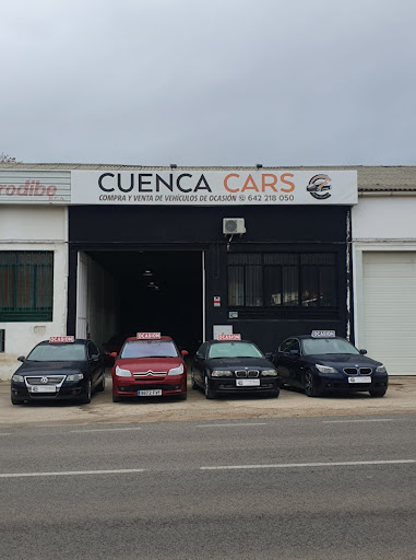 Cuenca Cars - Visual