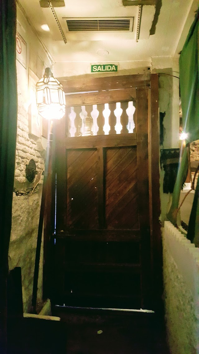 La Cocina del Desierto Restaurant