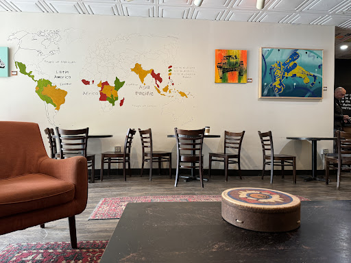 Coffeelands - Visual