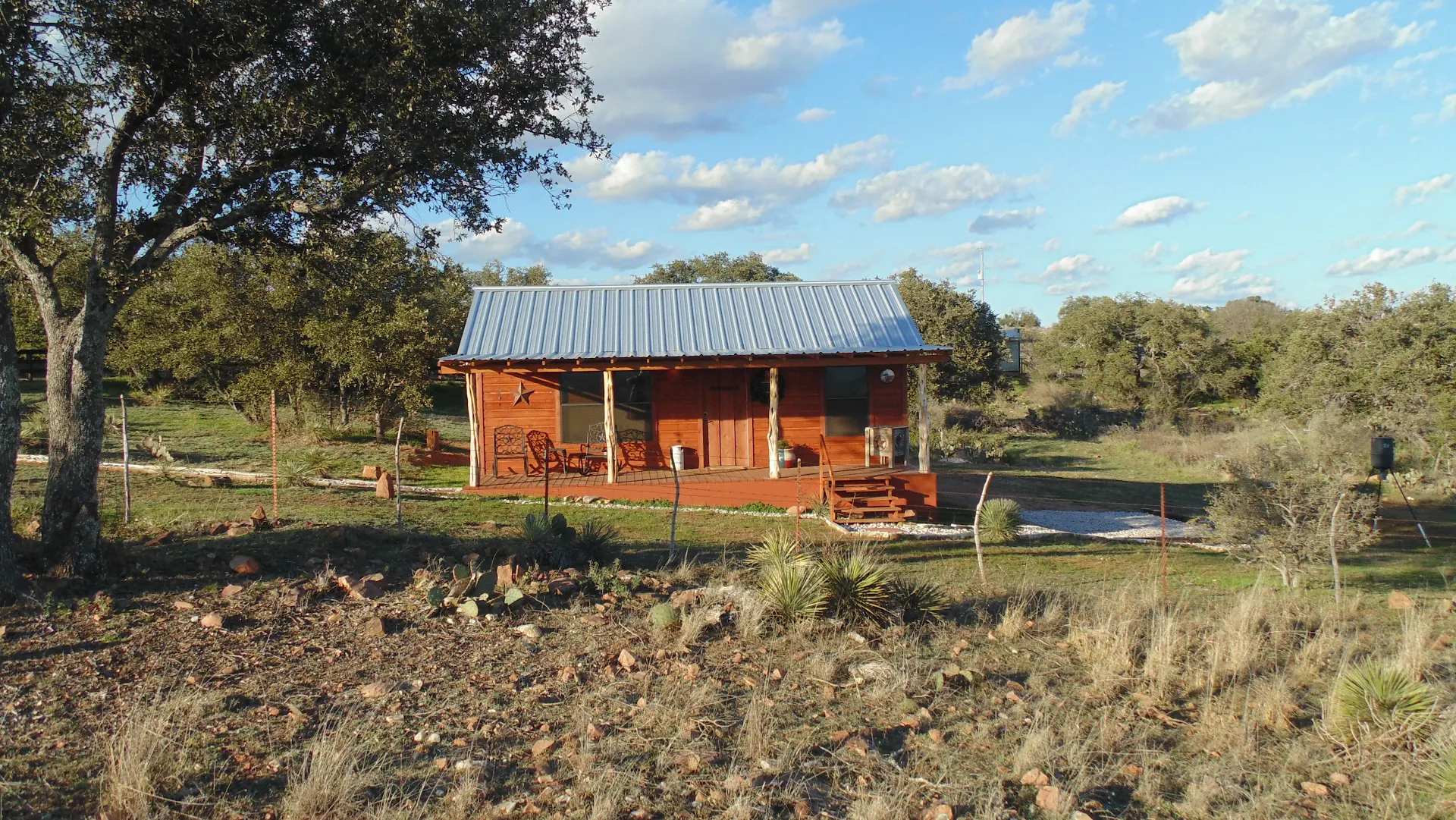 Texas T Bed & Breakfast
