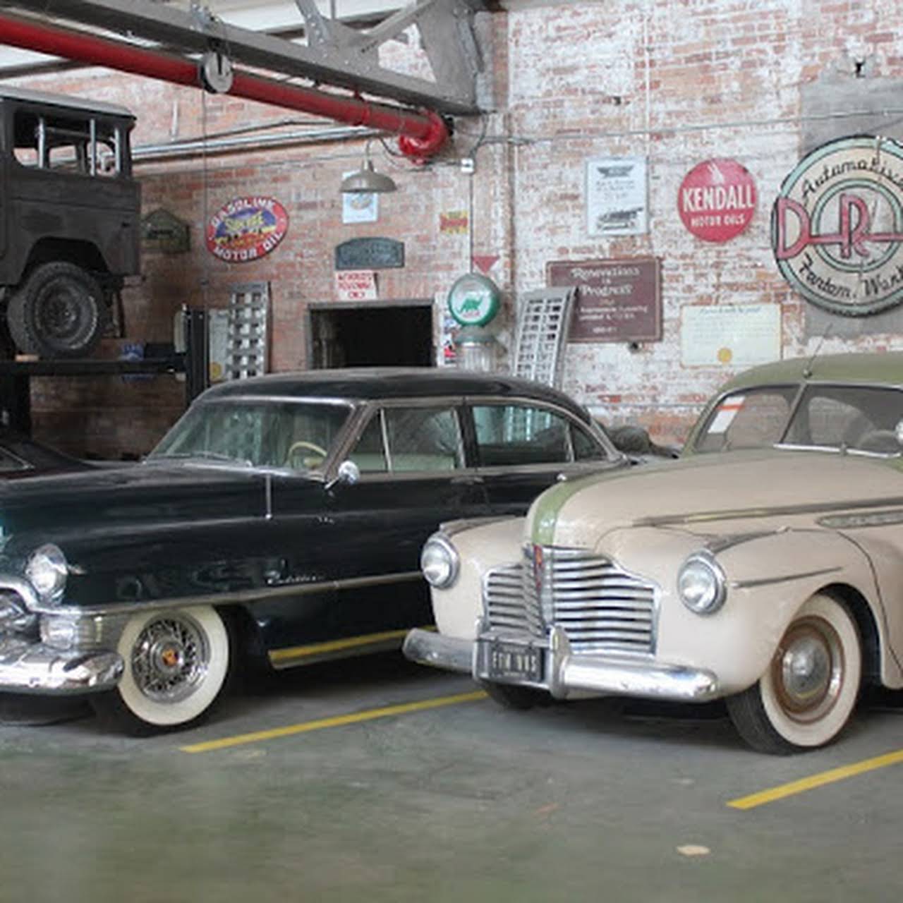 Fantomworks Auto Restoration Service In Norfolk