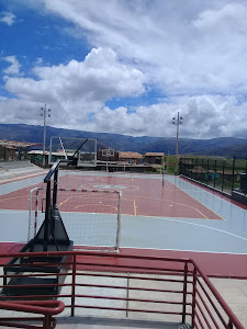 Polideportivo del Barrio Apay - Jauja 1