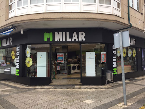Milar Cee Logo