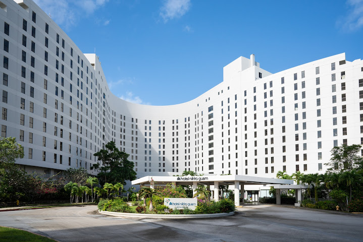 Hotel Nikko Guam by null