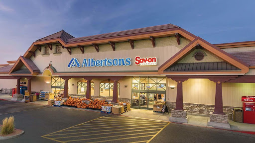 Albertsons Pharmacy Logo