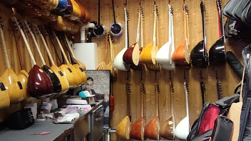 SAZSHOP.NL Hollanda Avrupa Saz Evi Baglama Dukkani Gallery - Netherlands