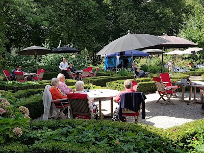 Het Kasteel van Rhoon