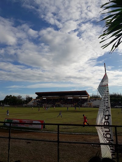 Photos of Semarak Stadium of Bengkulu