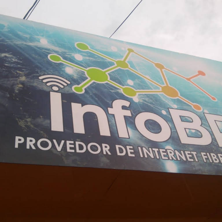 Info BR Telecomunicações Provedor De Internet