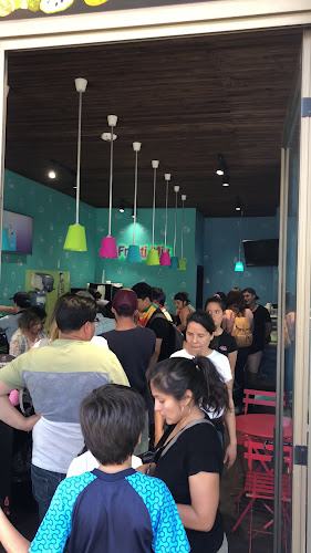 Opiniones de Frutti Mix Buin en Buin - Heladería
