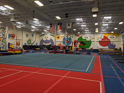 ASI Gymnastics - Firewheel - Thumbnail