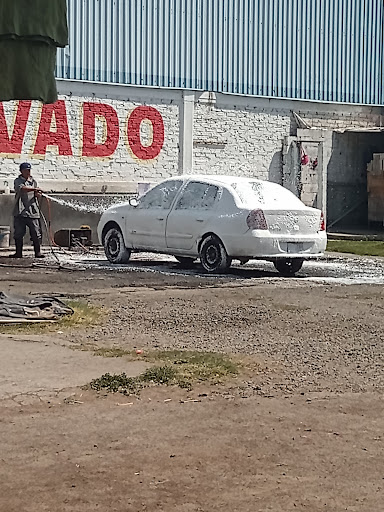 "El Chapuzoh" Autolavado - Thumbnail