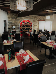 Photo n°10 de Logis Hôtel la Croix Verte le Relais des Moulins à Bain-de-Bretagne (Restaurant)