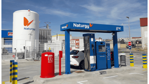 Estación Naturgy Ciudad Real