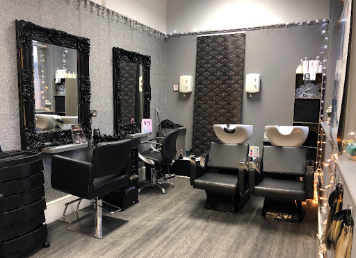 The Retreat nails , hair & beauty