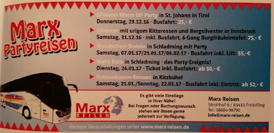 Photos of Marx travel, Alfons Marx KG