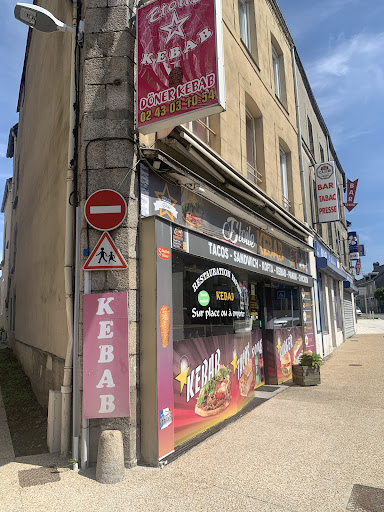 Étoile kebab