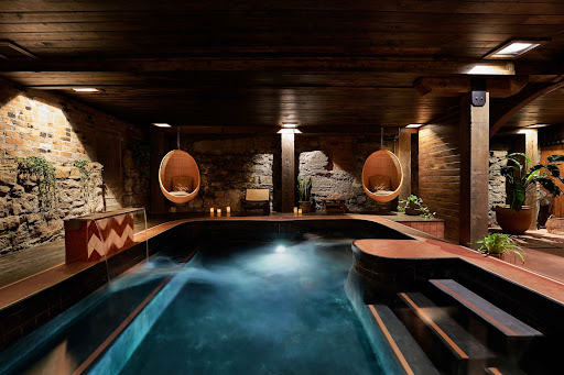 Grotto Spa