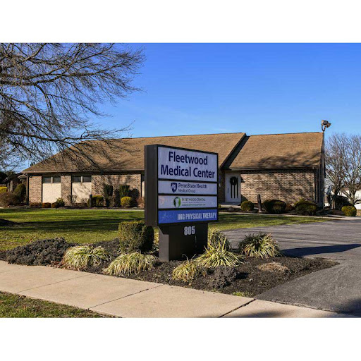 Penn State Health Medical Group - Fleetwood - Thumbnail